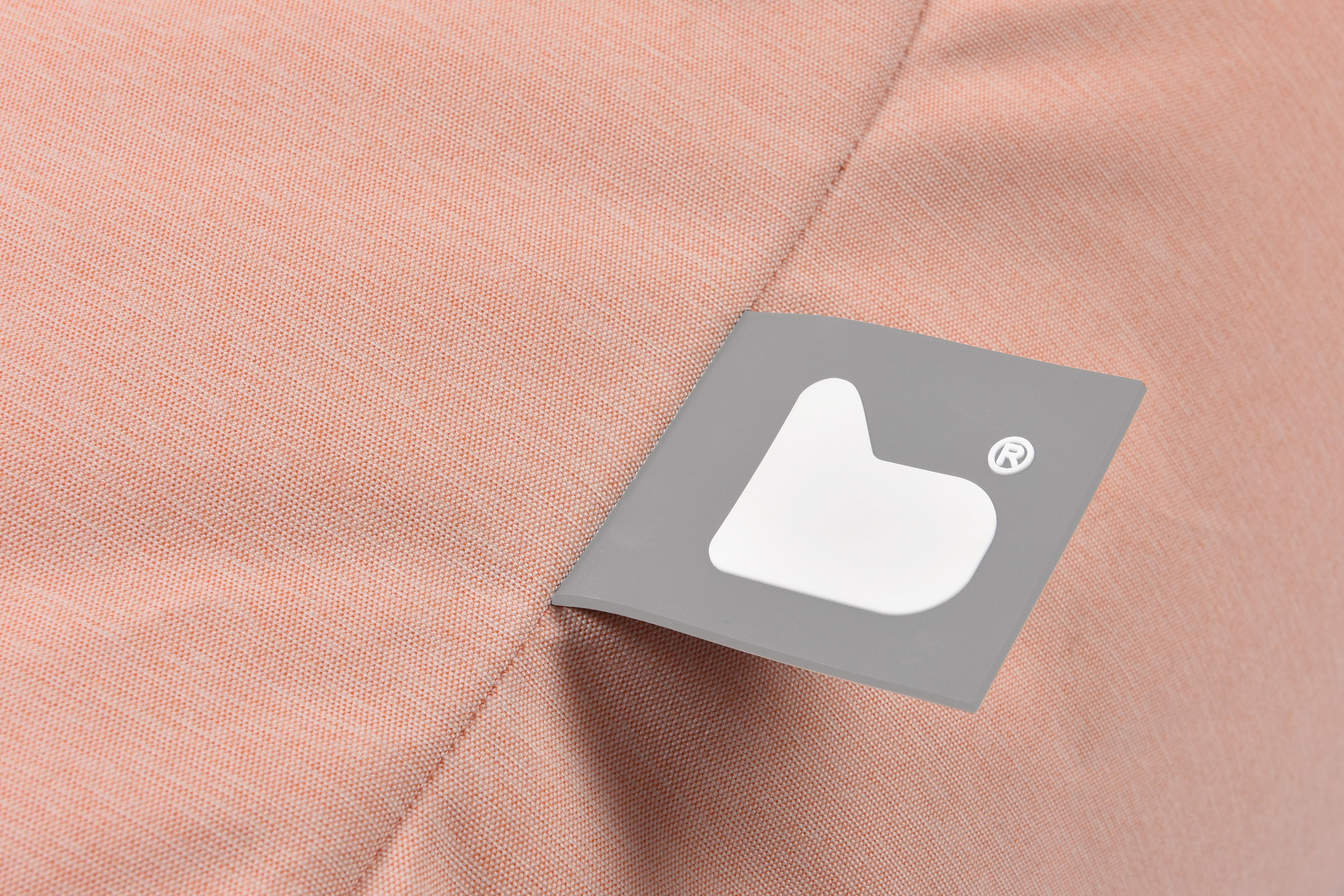 Extreme Lounging Mighty B-Bag Pastel Orange Indoor/Outdoor